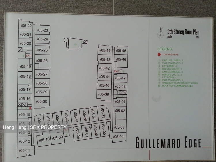 Guillemard Edge (D14), Apartment #200913762